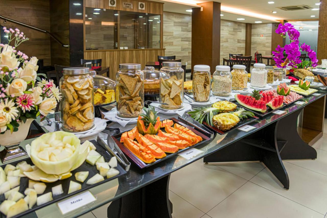 Rede Andrade Amazonia Hotel Manaus Luaran gambar