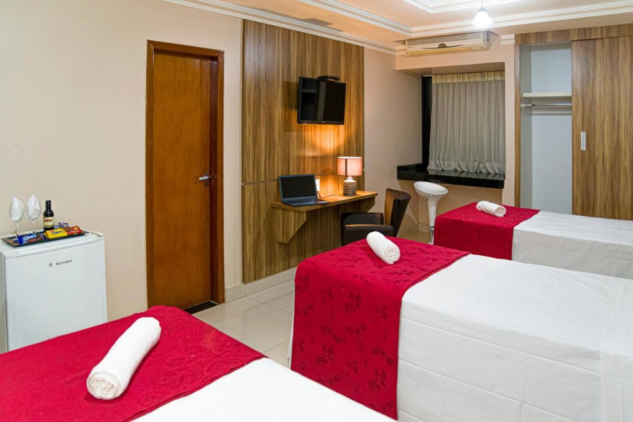 Rede Andrade Amazonia Hotel Manaus Luaran gambar