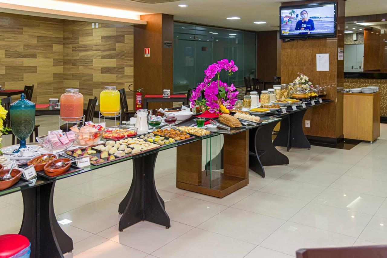 Rede Andrade Amazonia Hotel Manaus Luaran gambar
