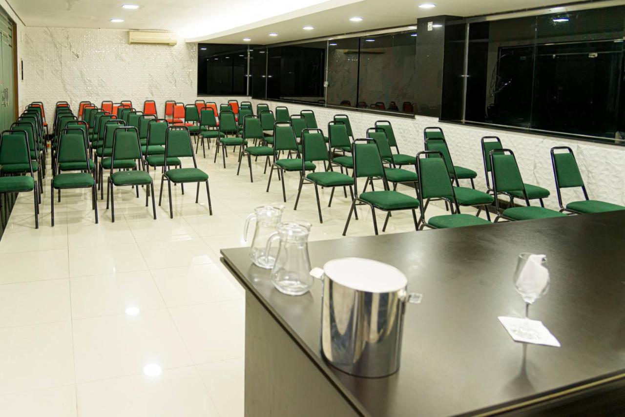 Rede Andrade Amazonia Hotel Manaus Luaran gambar