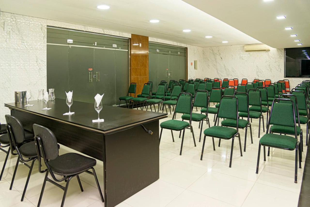 Rede Andrade Amazonia Hotel Manaus Luaran gambar