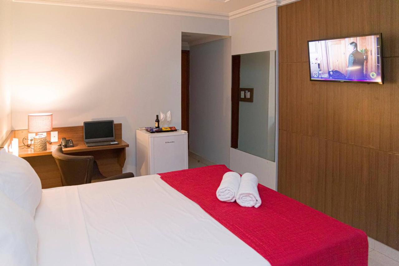 Rede Andrade Amazonia Hotel Manaus Luaran gambar