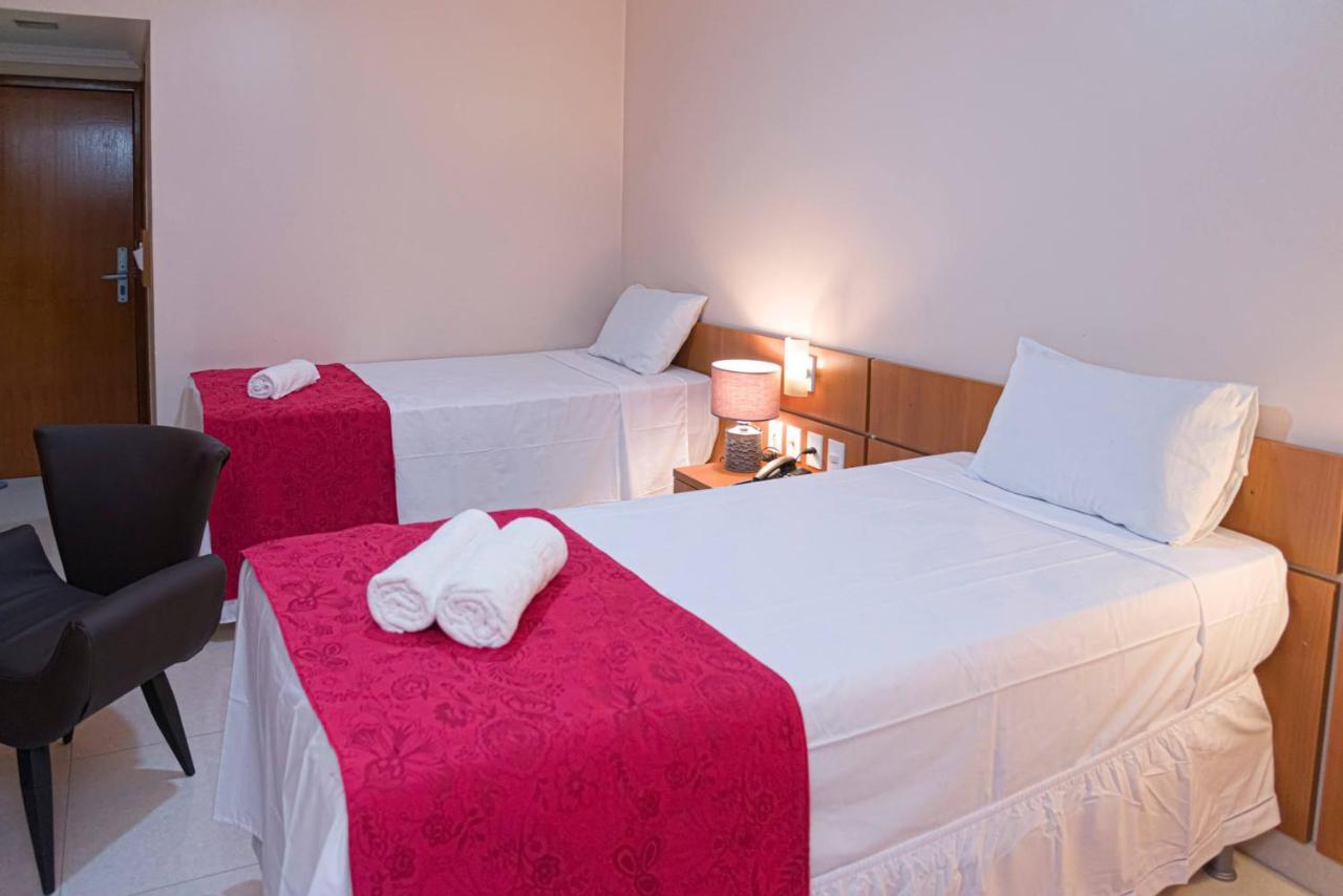 Rede Andrade Amazonia Hotel Manaus Luaran gambar