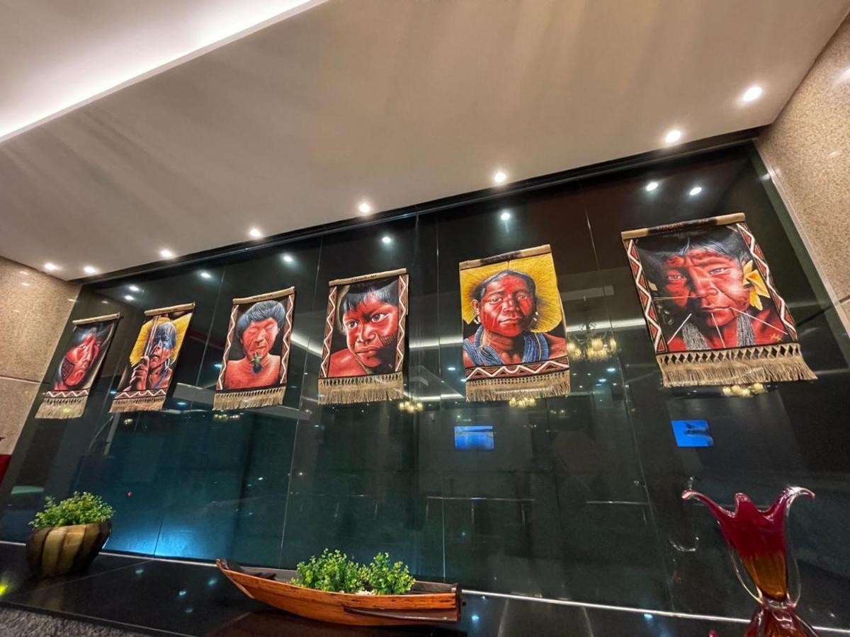 Rede Andrade Amazonia Hotel Manaus Luaran gambar