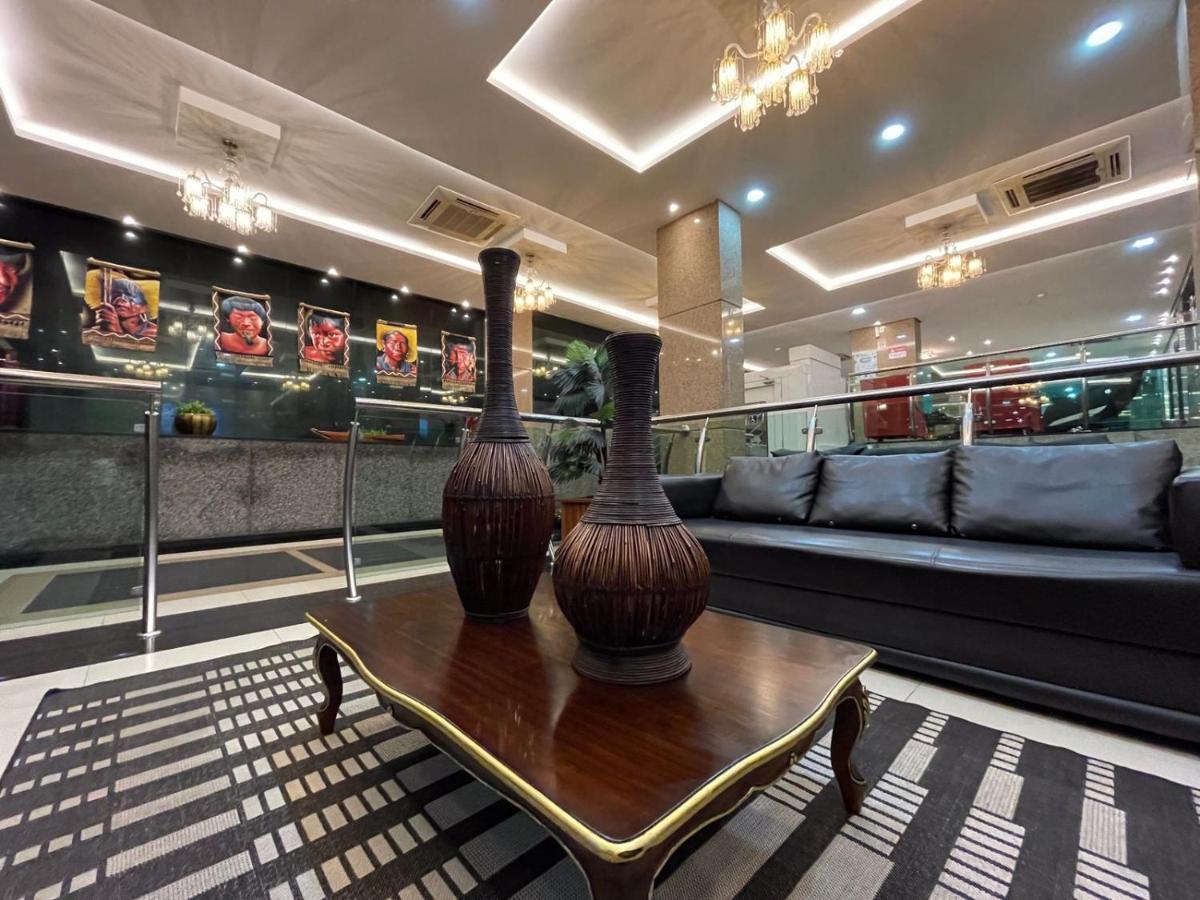 Rede Andrade Amazonia Hotel Manaus Luaran gambar