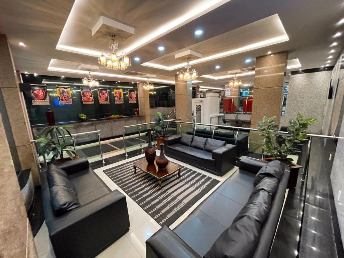 Rede Andrade Amazonia Hotel Manaus Luaran gambar