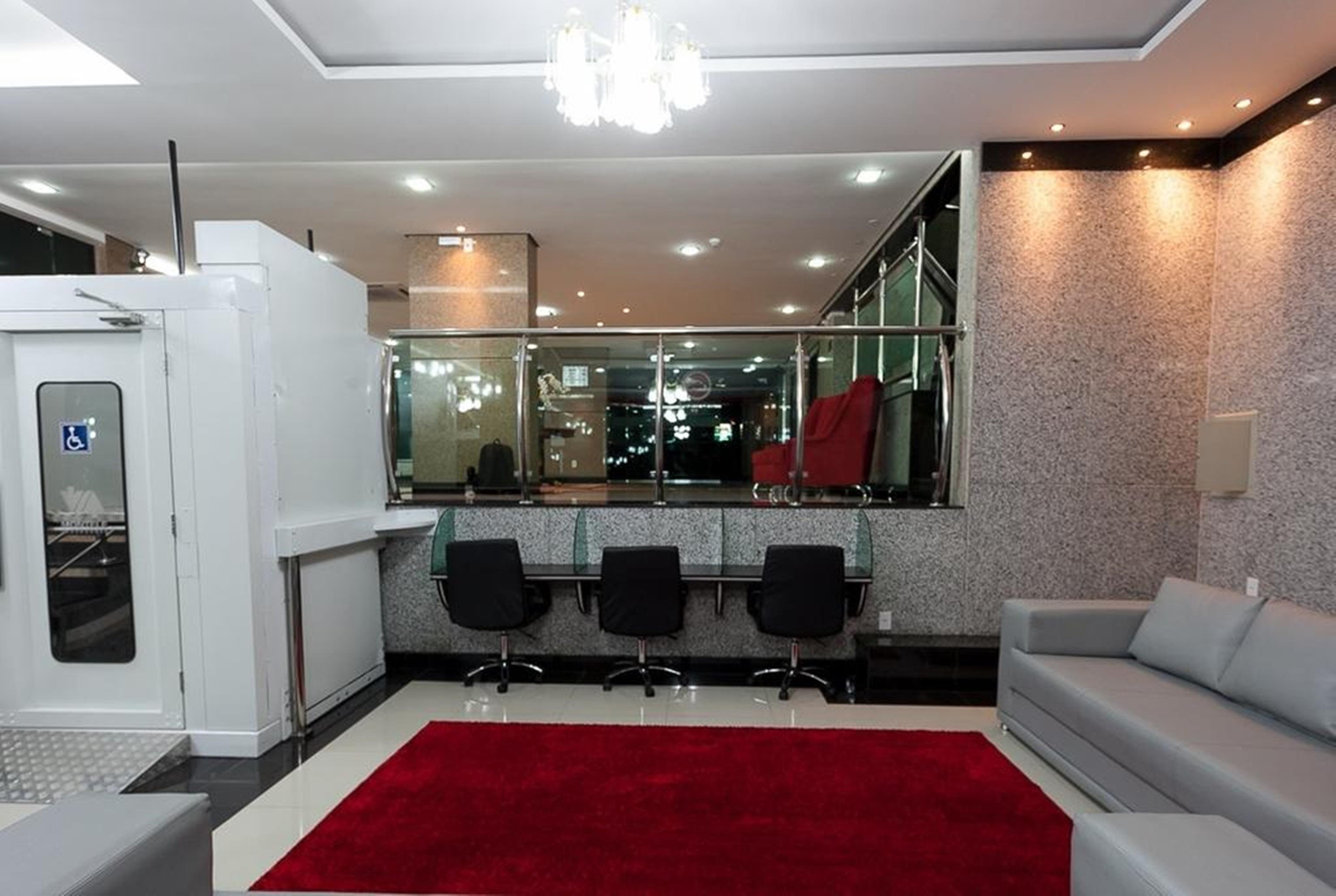 Rede Andrade Amazonia Hotel Manaus Luaran gambar