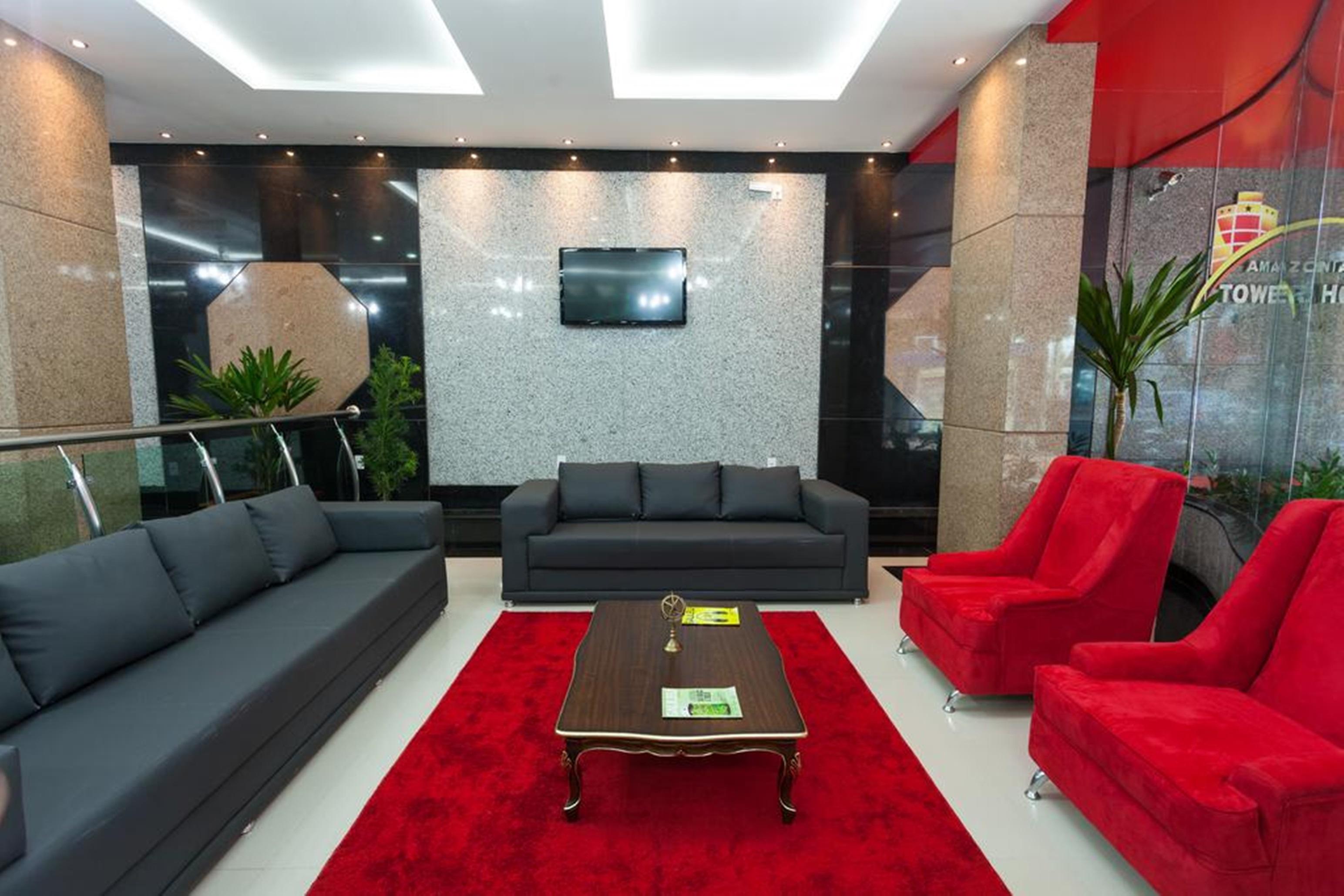 Rede Andrade Amazonia Hotel Manaus Luaran gambar