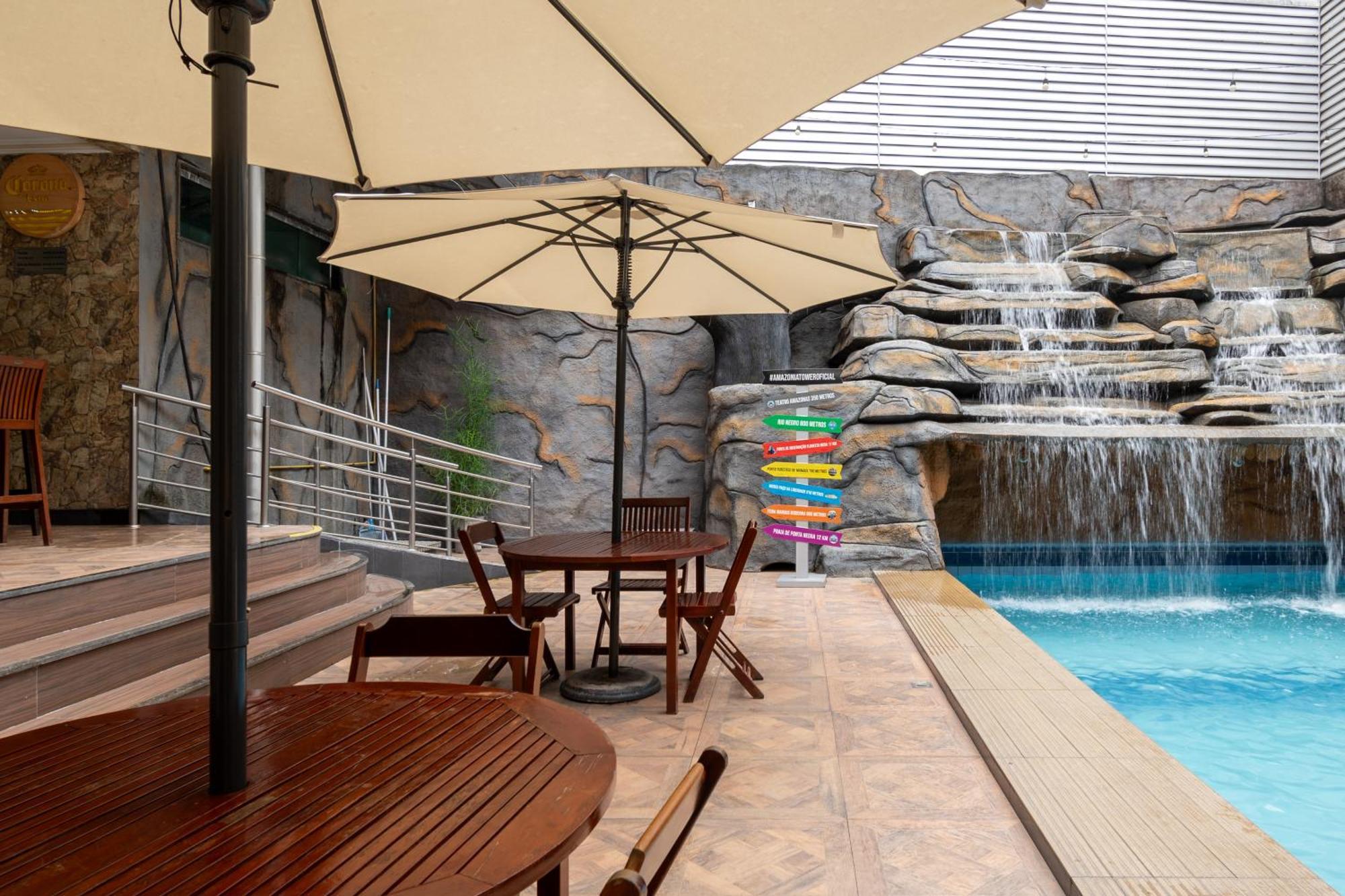 Rede Andrade Amazonia Hotel Manaus Luaran gambar
