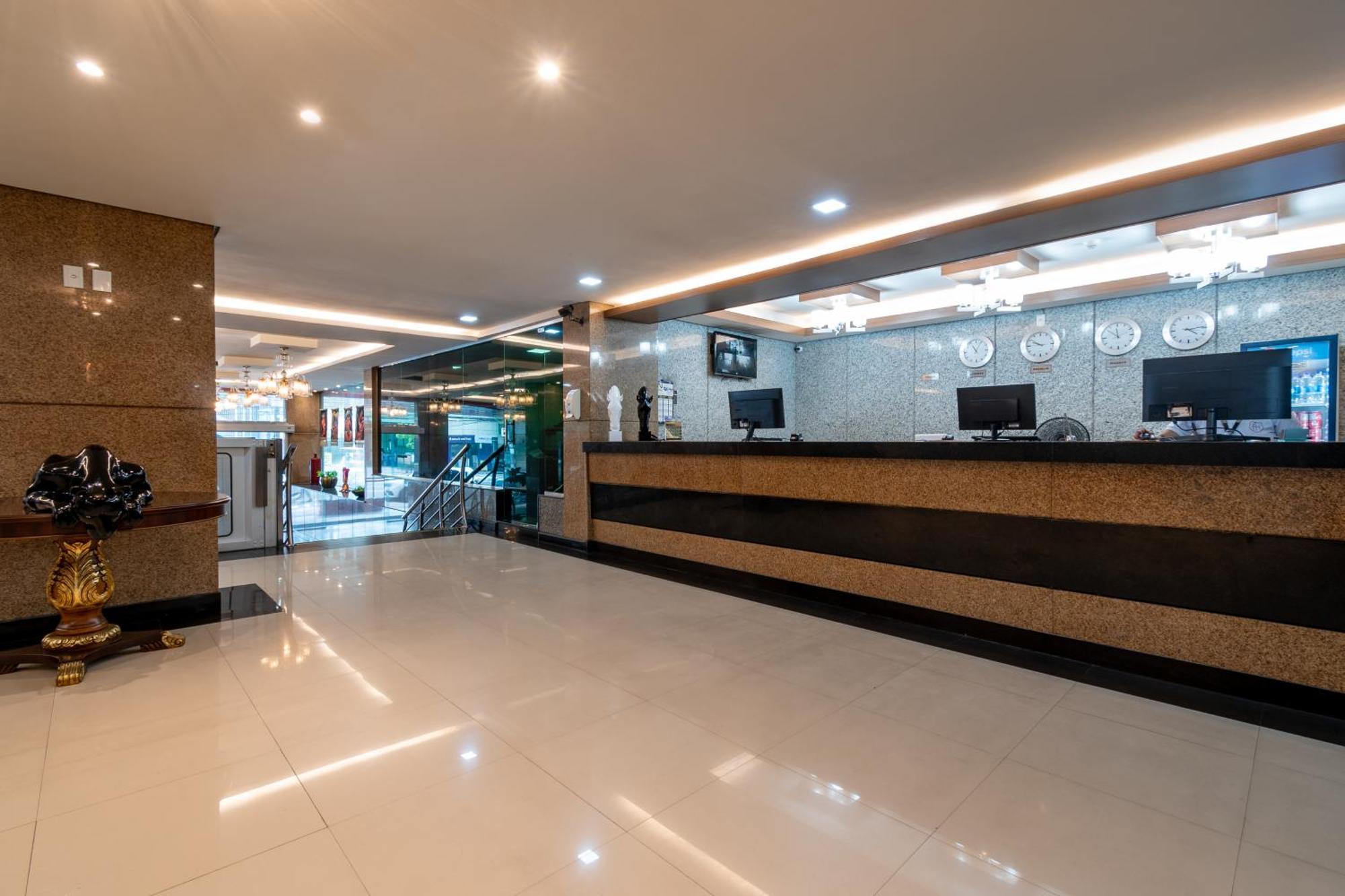 Rede Andrade Amazonia Hotel Manaus Luaran gambar