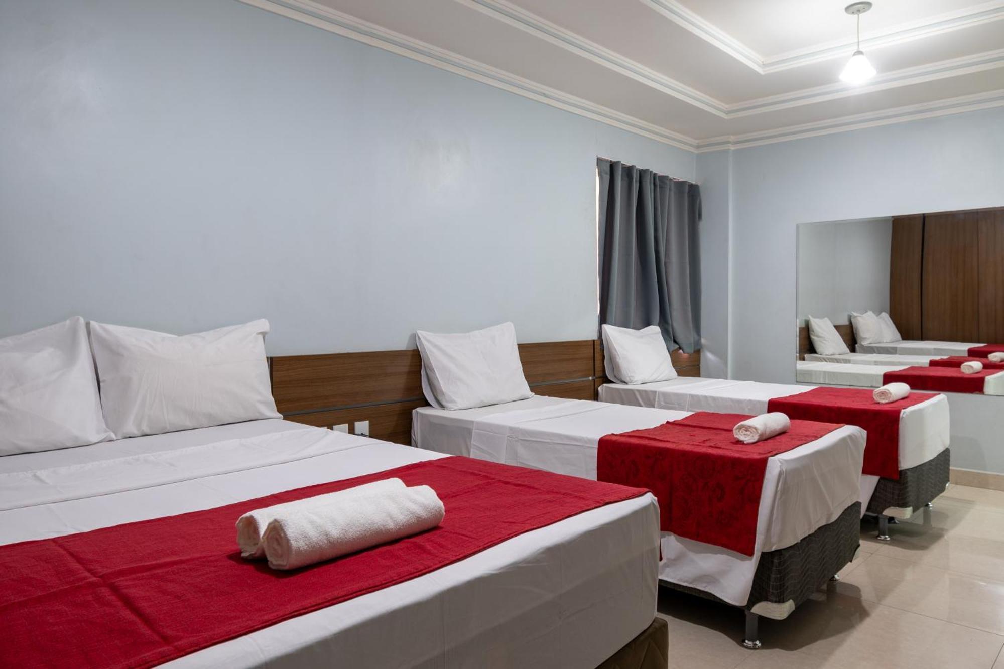 Rede Andrade Amazonia Hotel Manaus Luaran gambar
