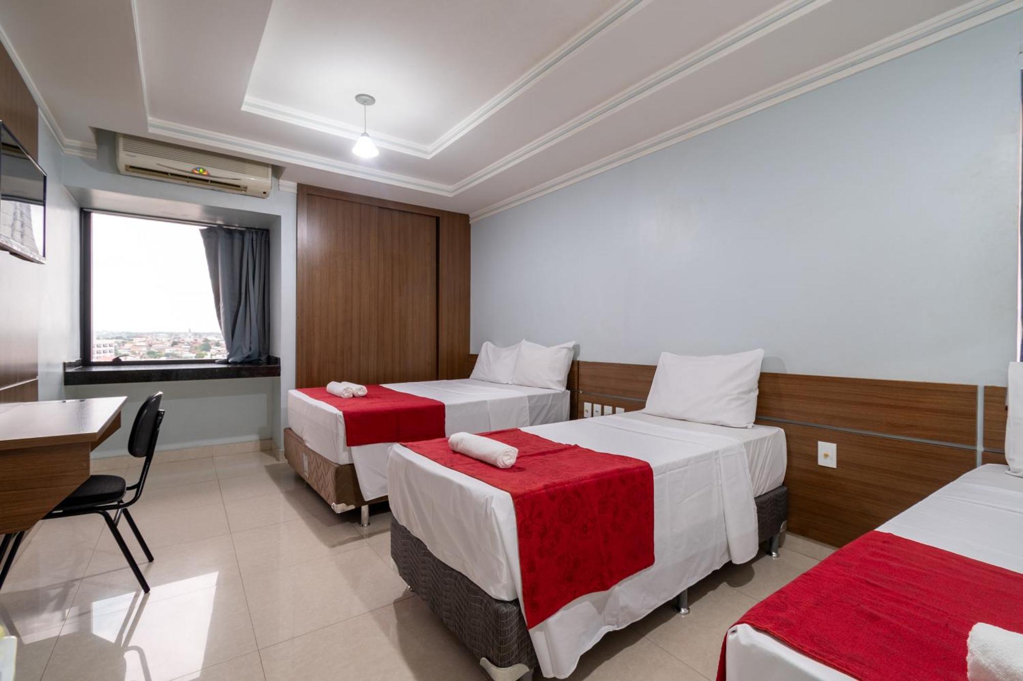Rede Andrade Amazonia Hotel Manaus Luaran gambar