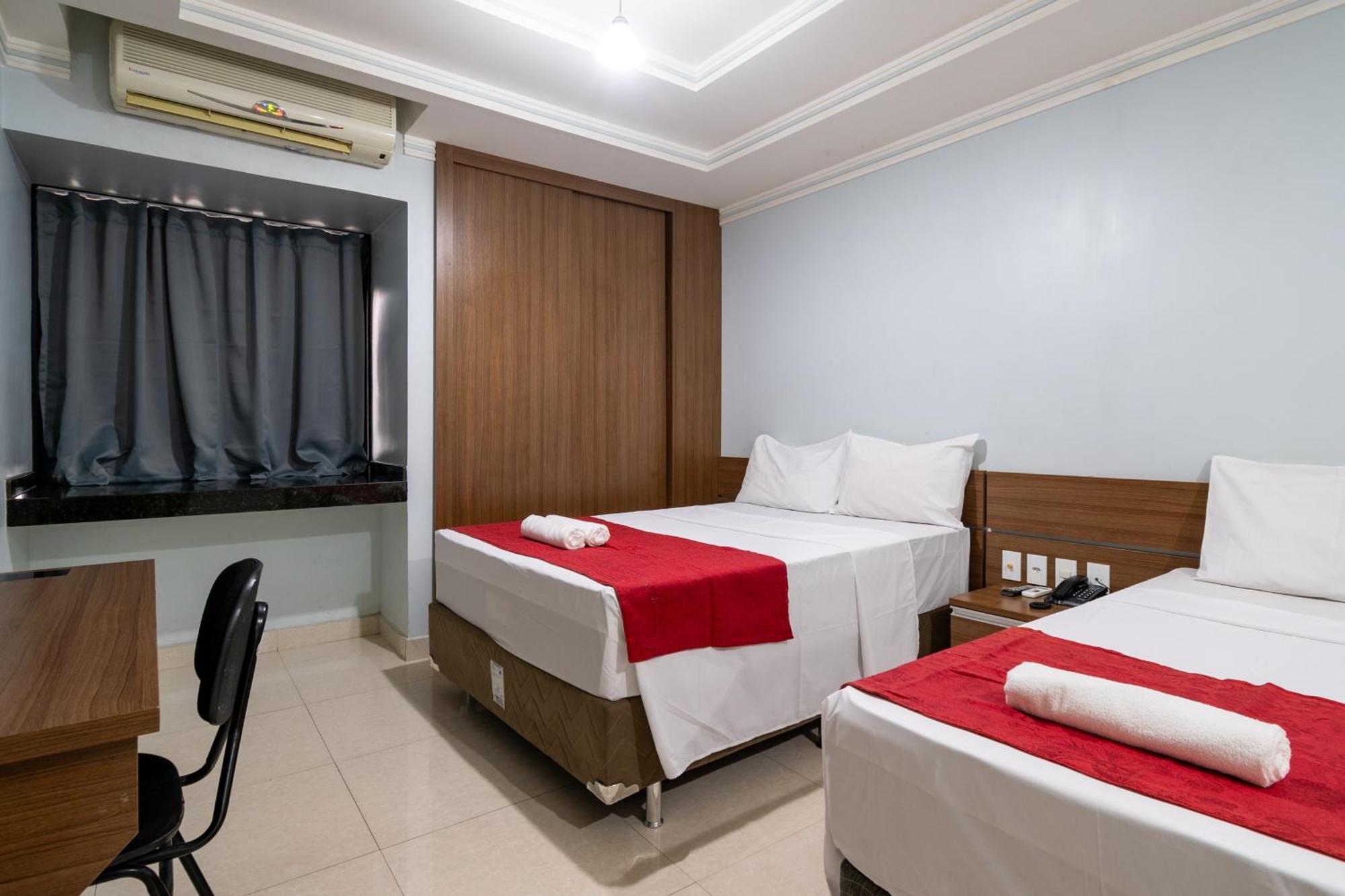 Rede Andrade Amazonia Hotel Manaus Luaran gambar
