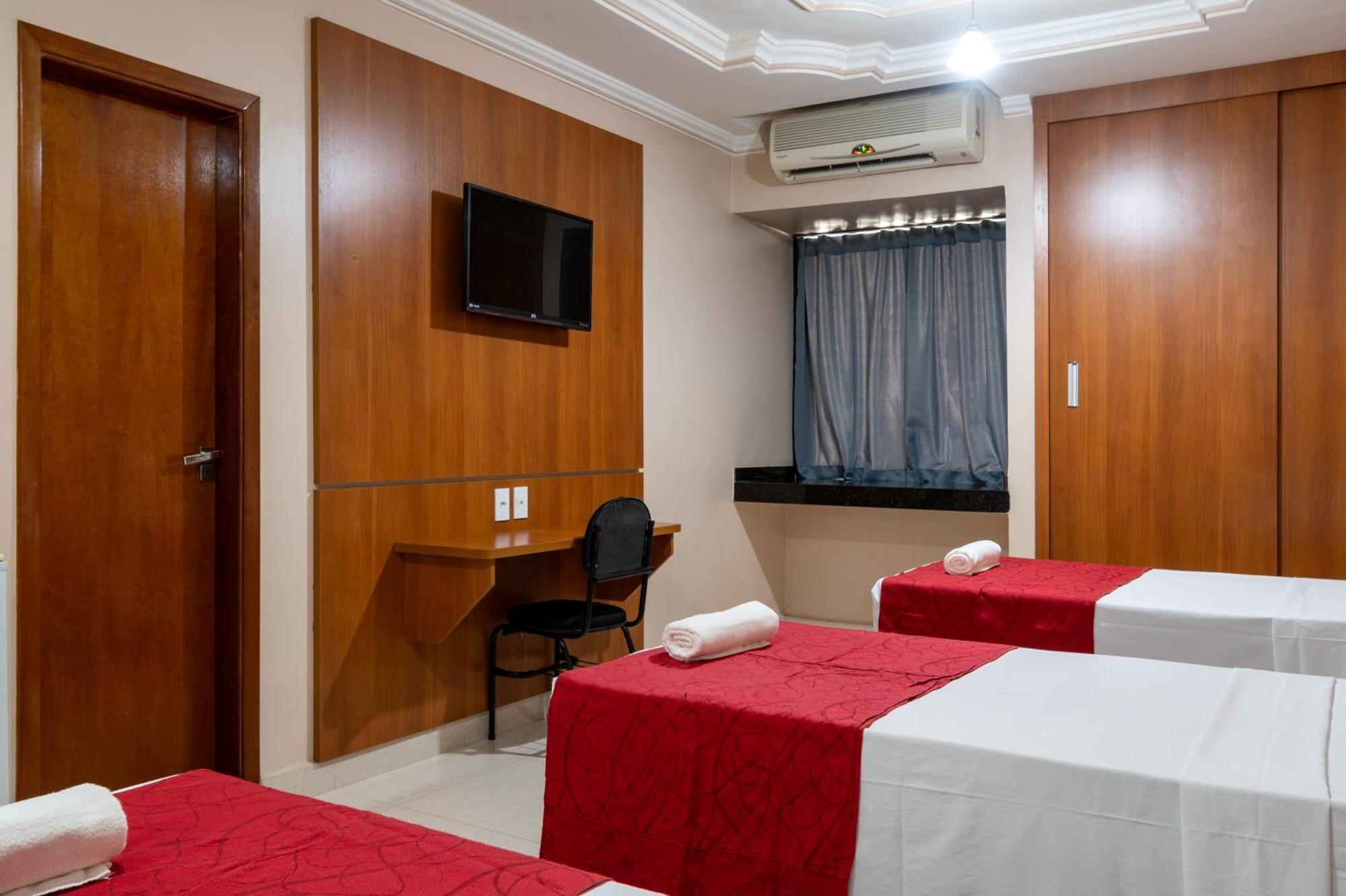 Rede Andrade Amazonia Hotel Manaus Luaran gambar
