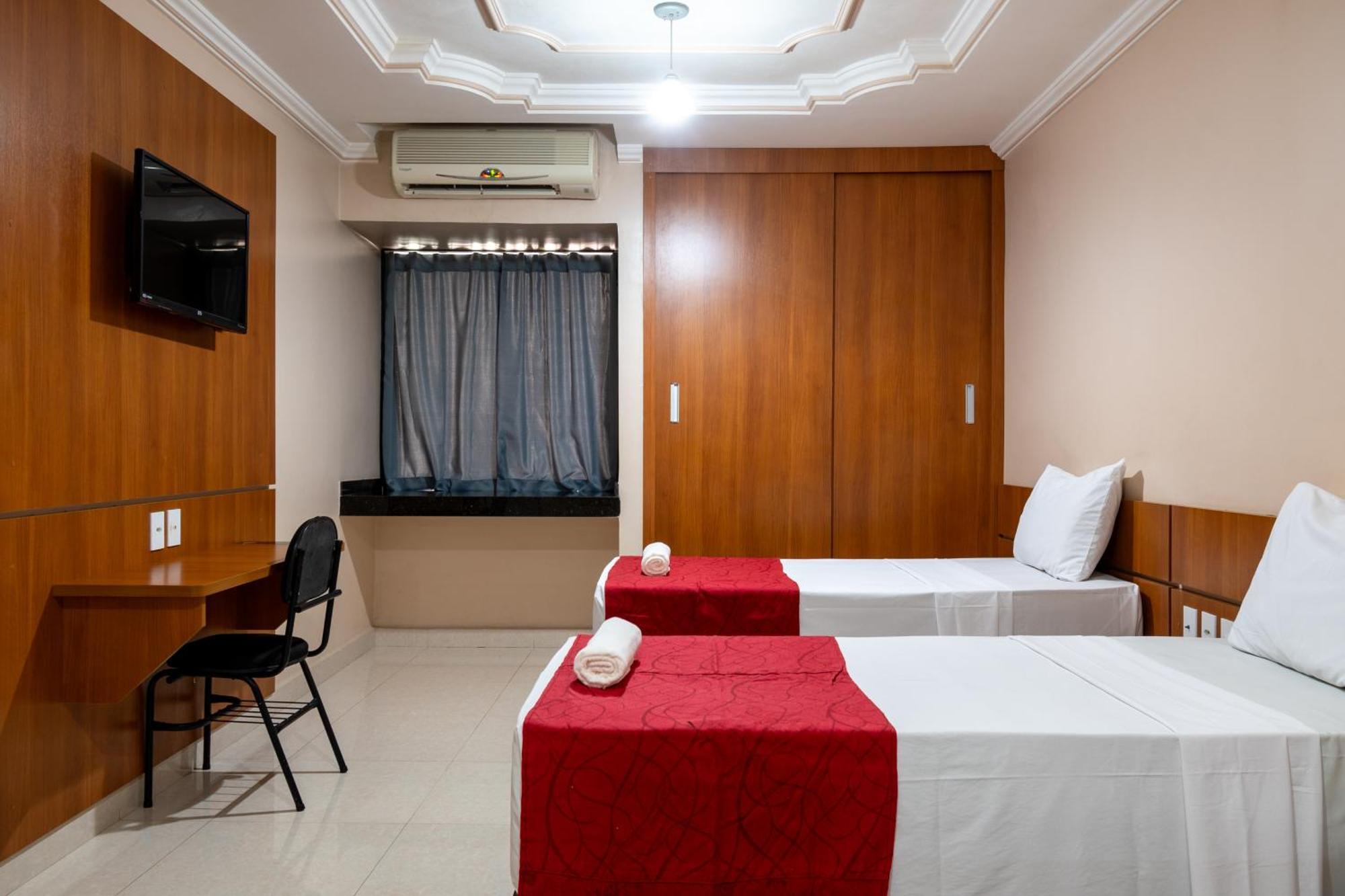 Rede Andrade Amazonia Hotel Manaus Luaran gambar