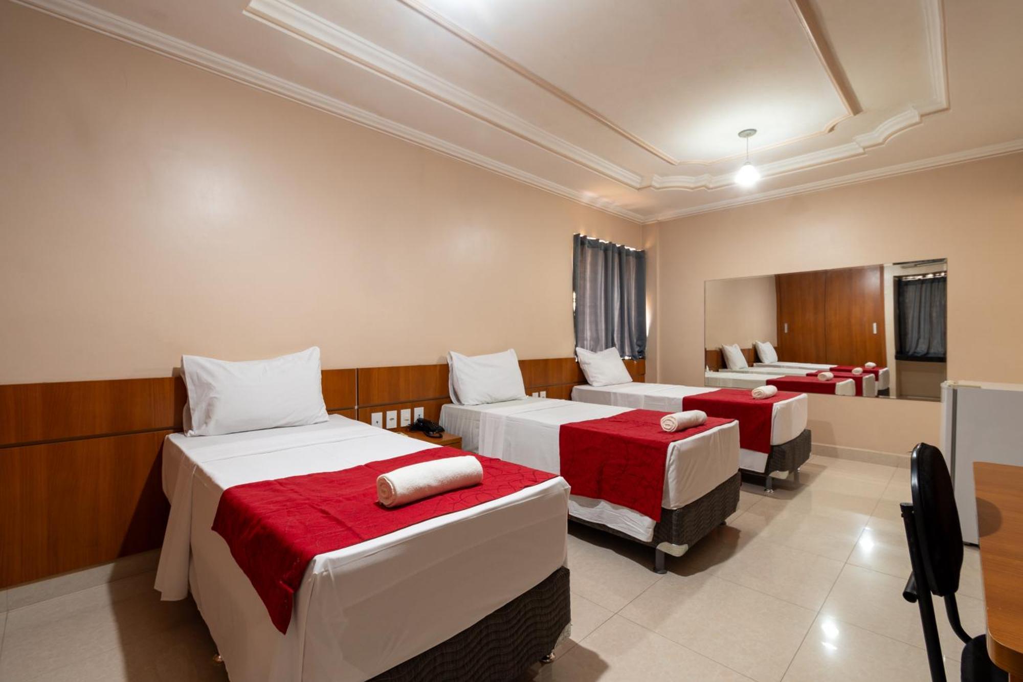 Rede Andrade Amazonia Hotel Manaus Luaran gambar