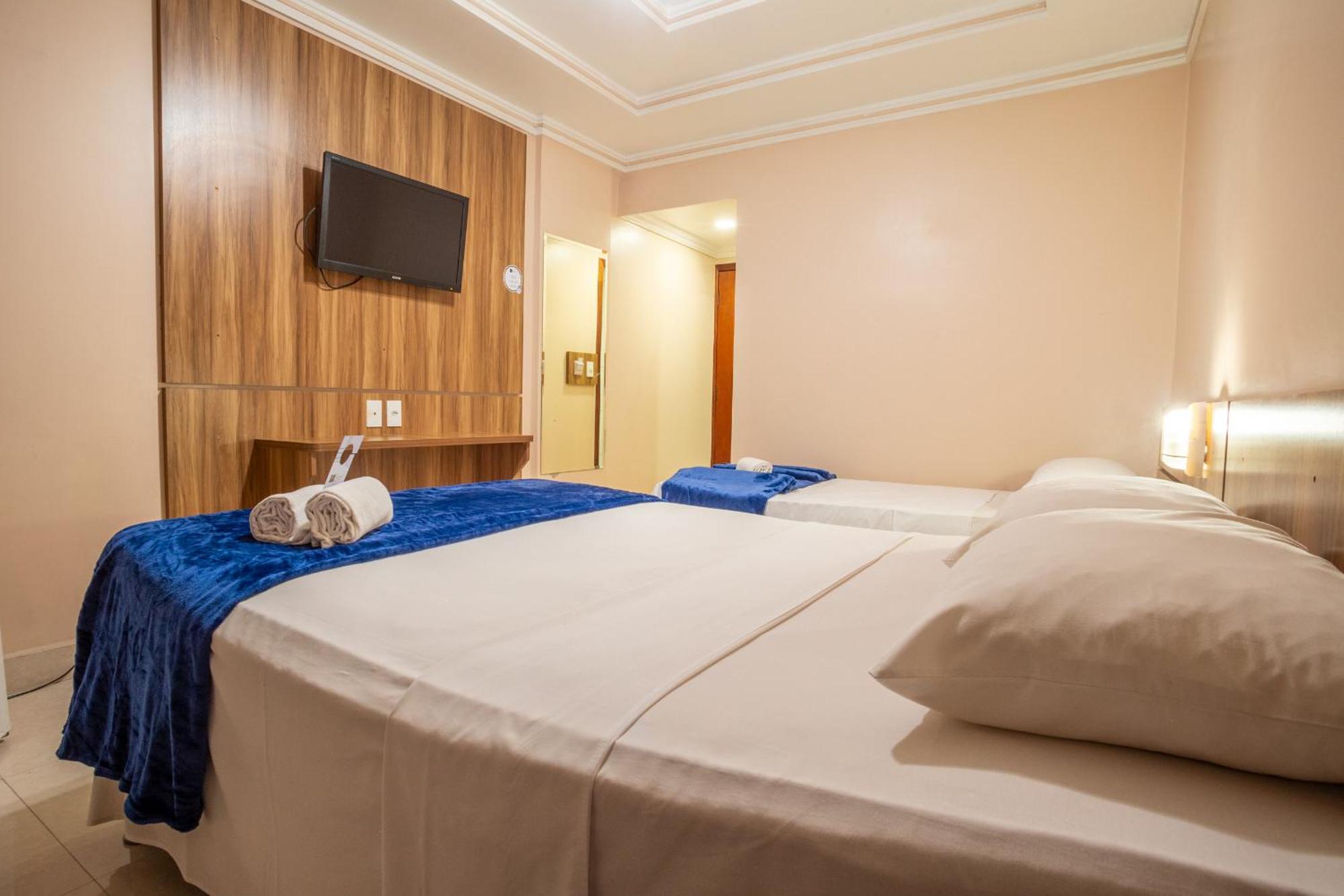 Rede Andrade Amazonia Hotel Manaus Luaran gambar