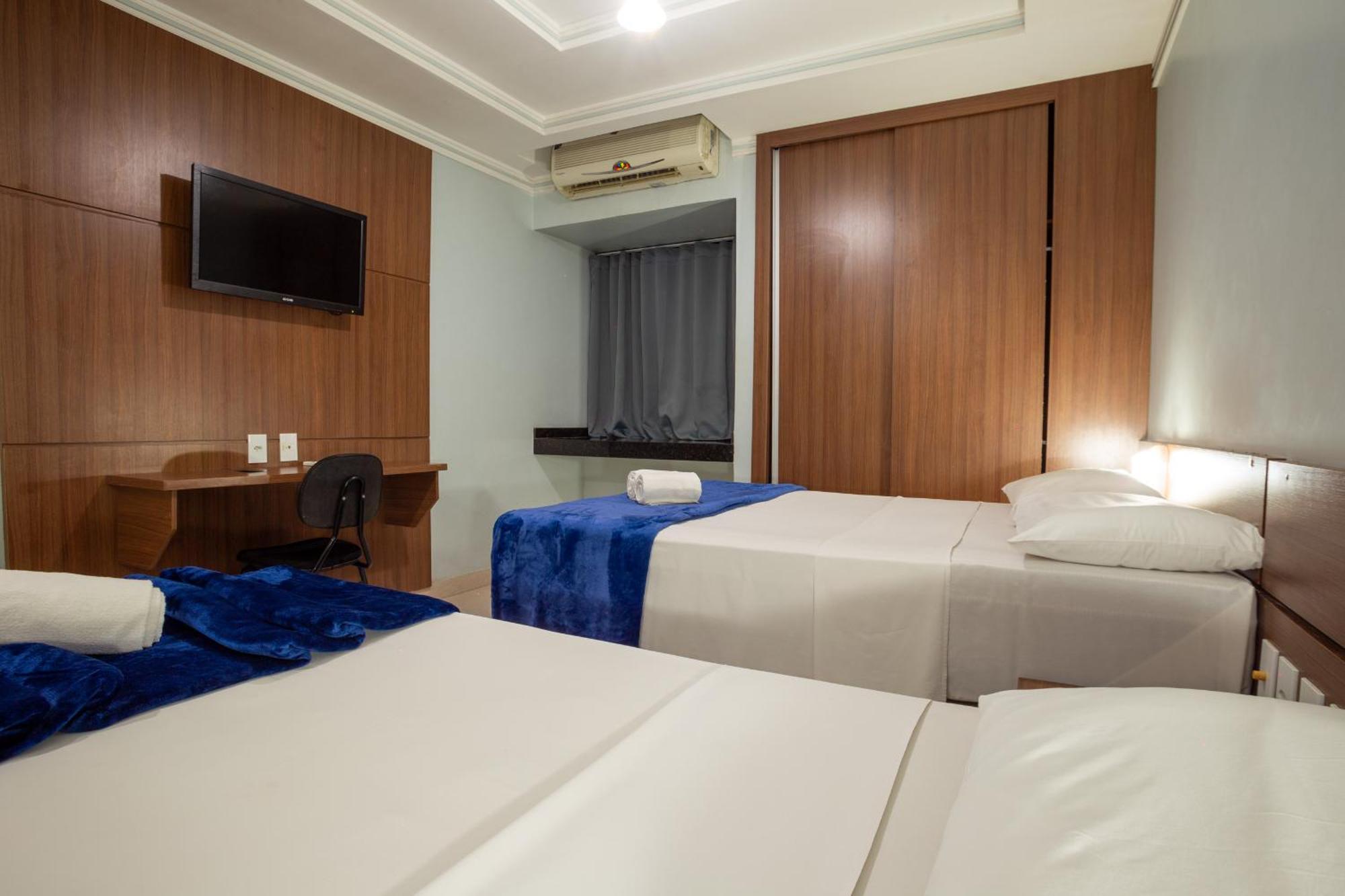 Rede Andrade Amazonia Hotel Manaus Luaran gambar