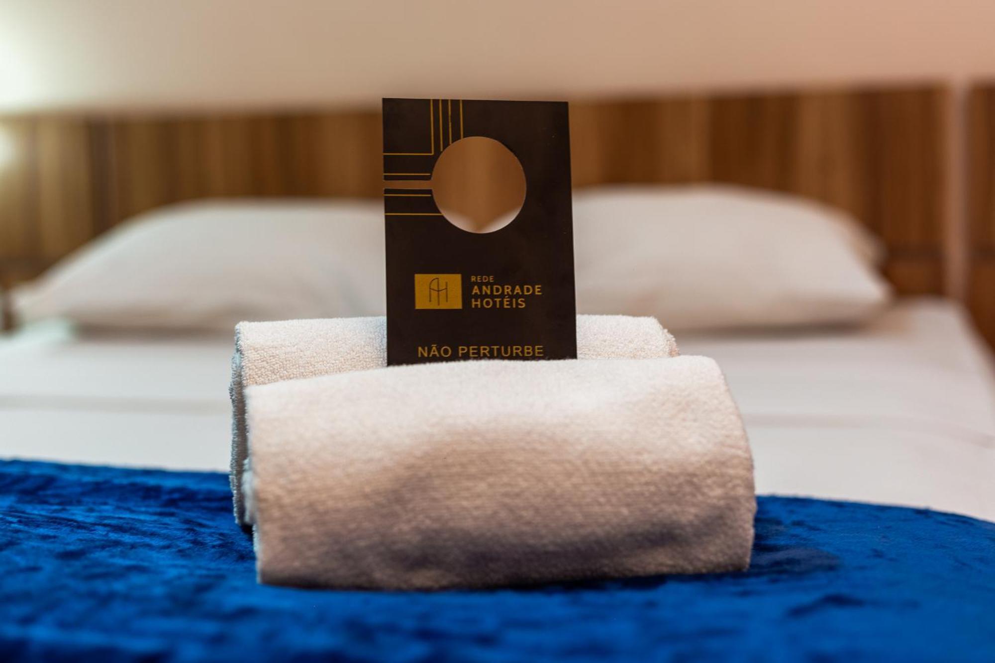 Rede Andrade Amazonia Hotel Manaus Luaran gambar