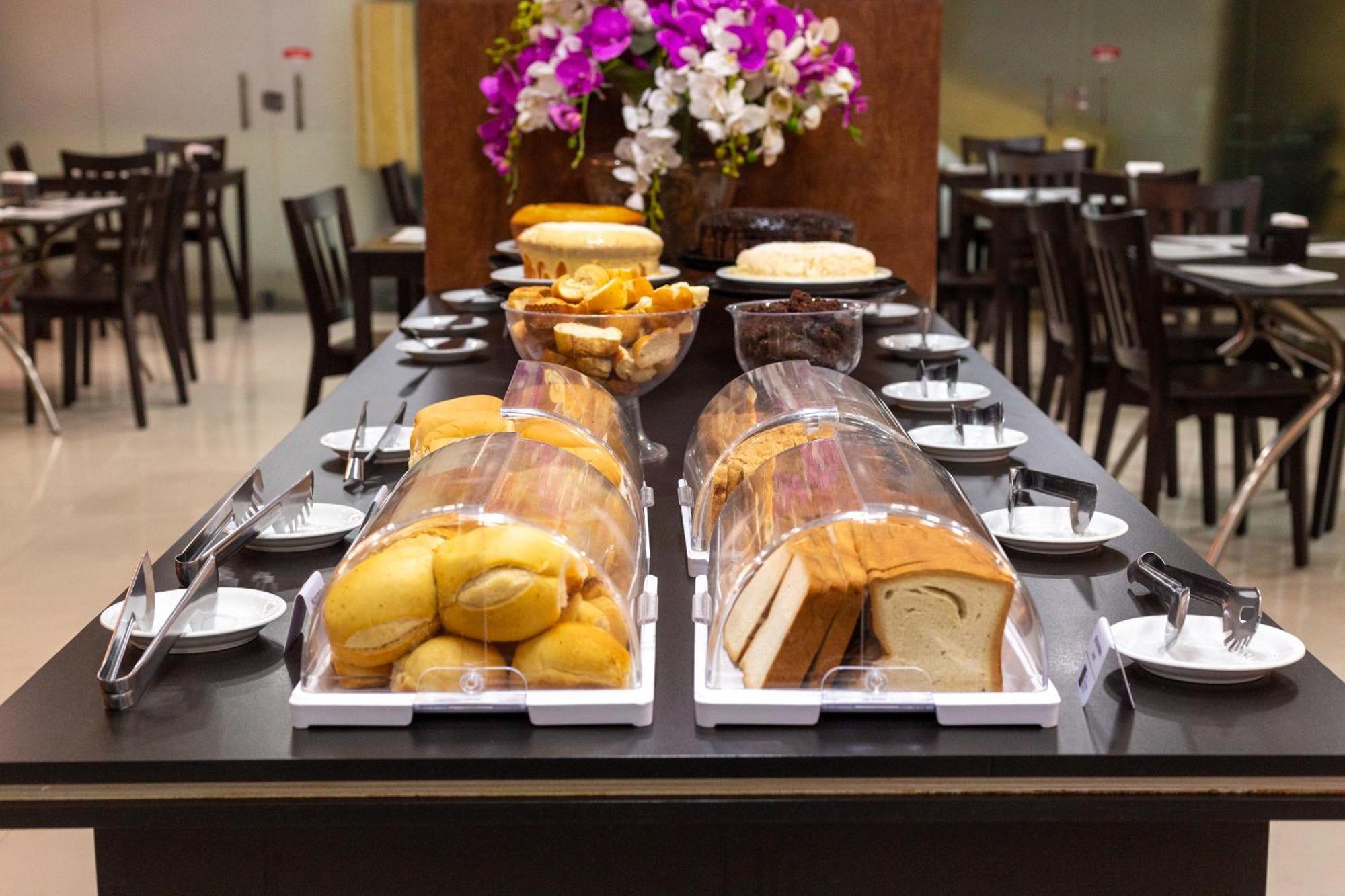 Rede Andrade Amazonia Hotel Manaus Luaran gambar